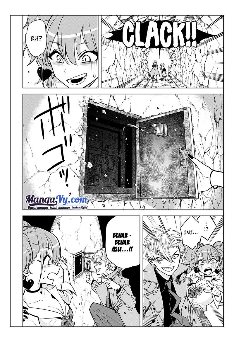 Baca Noah's Notes - Chapter 1.2 halaman 16