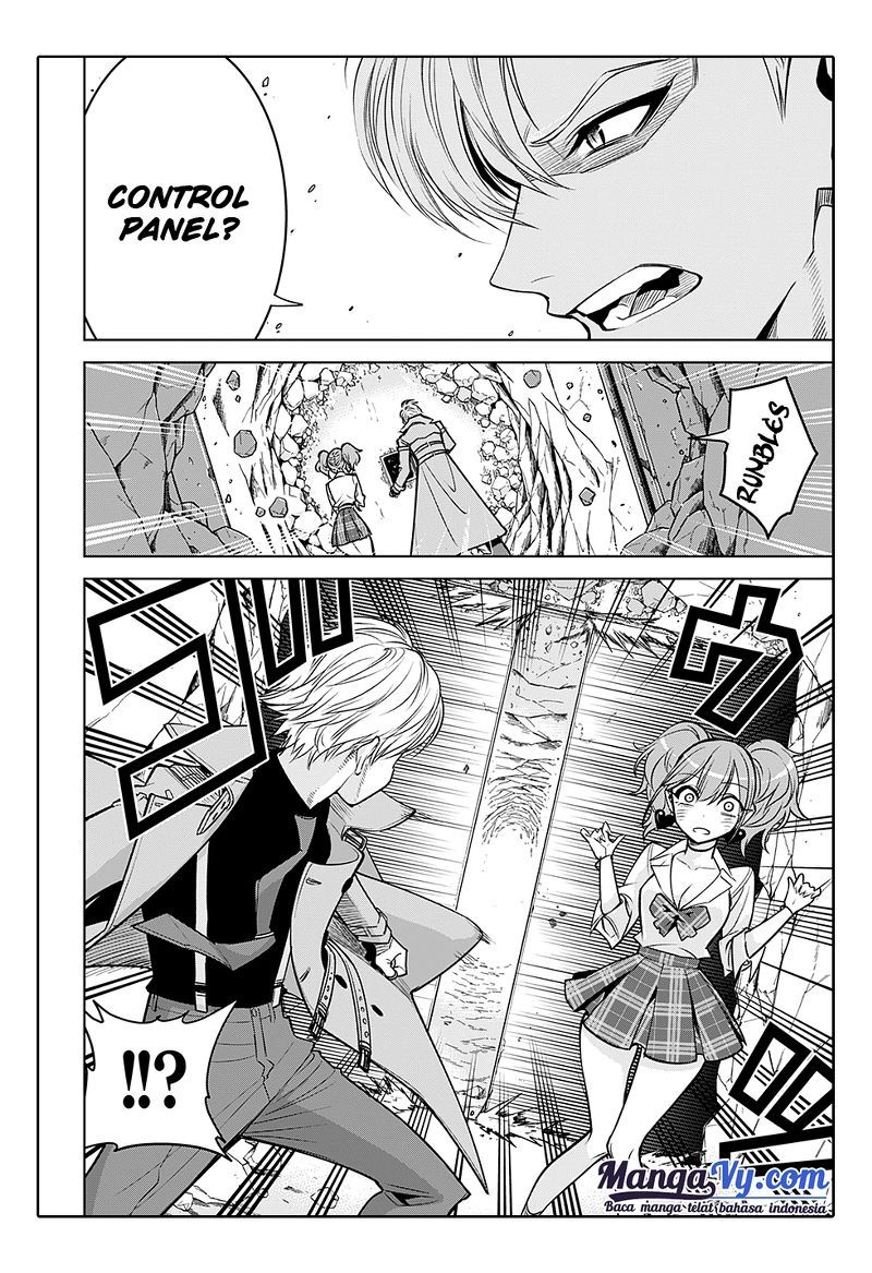 Baca Noah's Notes - Chapter 1.2 halaman 18