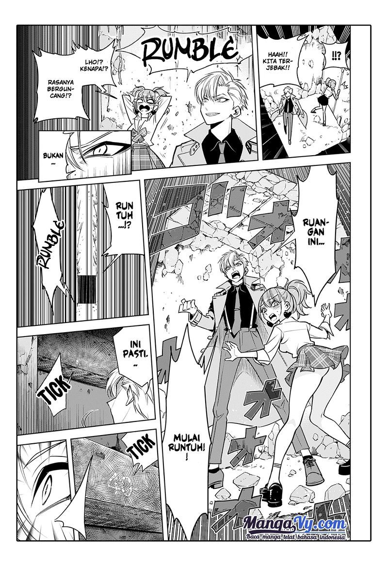 Baca Noah's Notes - Chapter 1.2 halaman 19