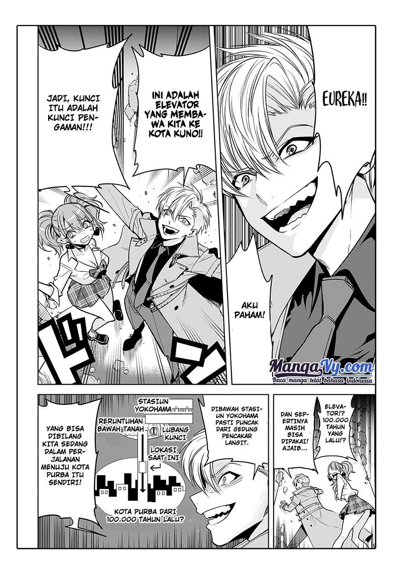 Baca Noah's Notes - Chapter 1.2 halaman 20