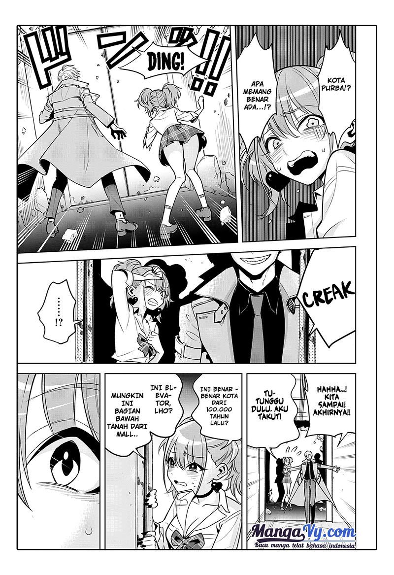 Baca Noah's Notes - Chapter 1.2 halaman 21