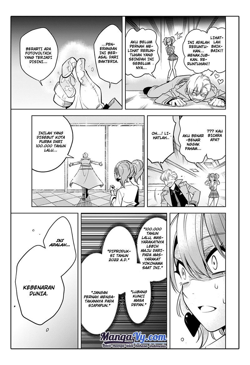 Baca Noah's Notes - Chapter 1.2 halaman 23