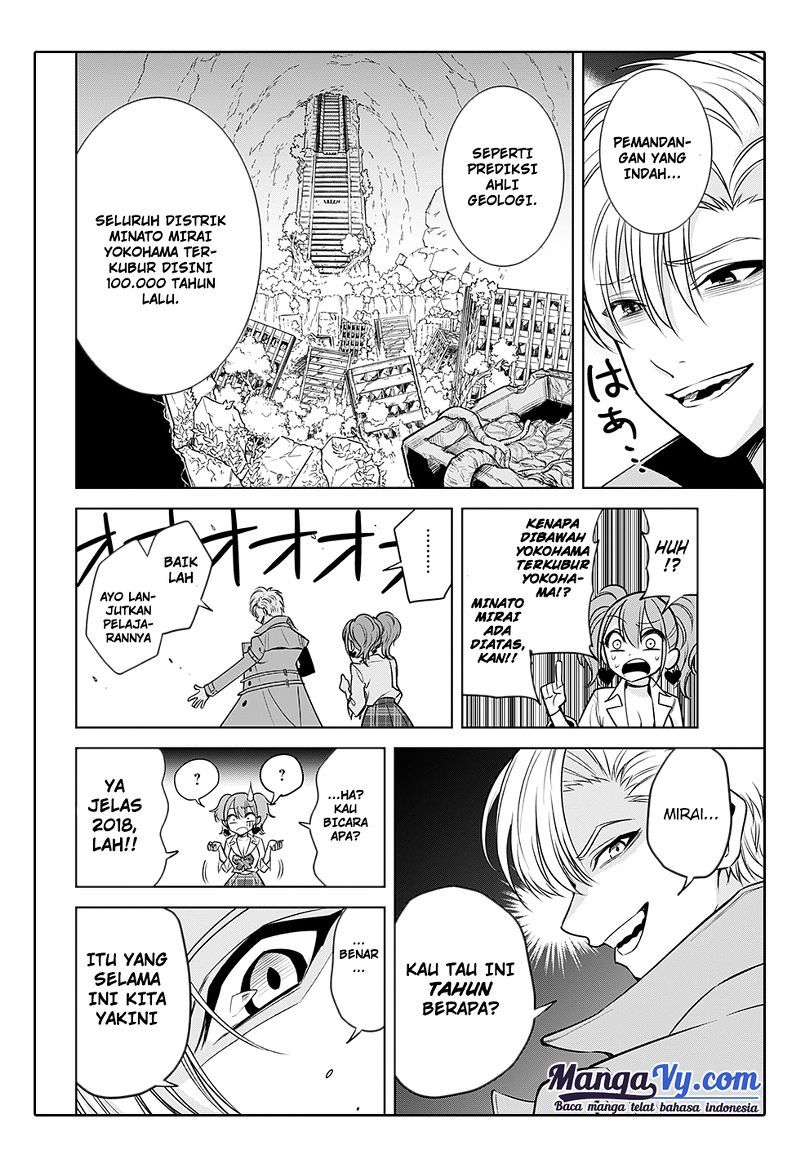 Baca Noah's Notes - Chapter 1.2 halaman 25