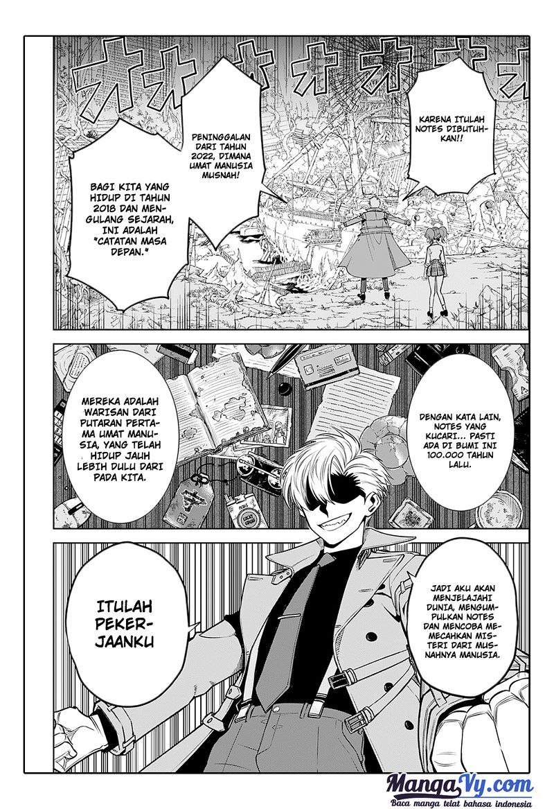 Baca Noah's Notes - Chapter 1.2 halaman 29