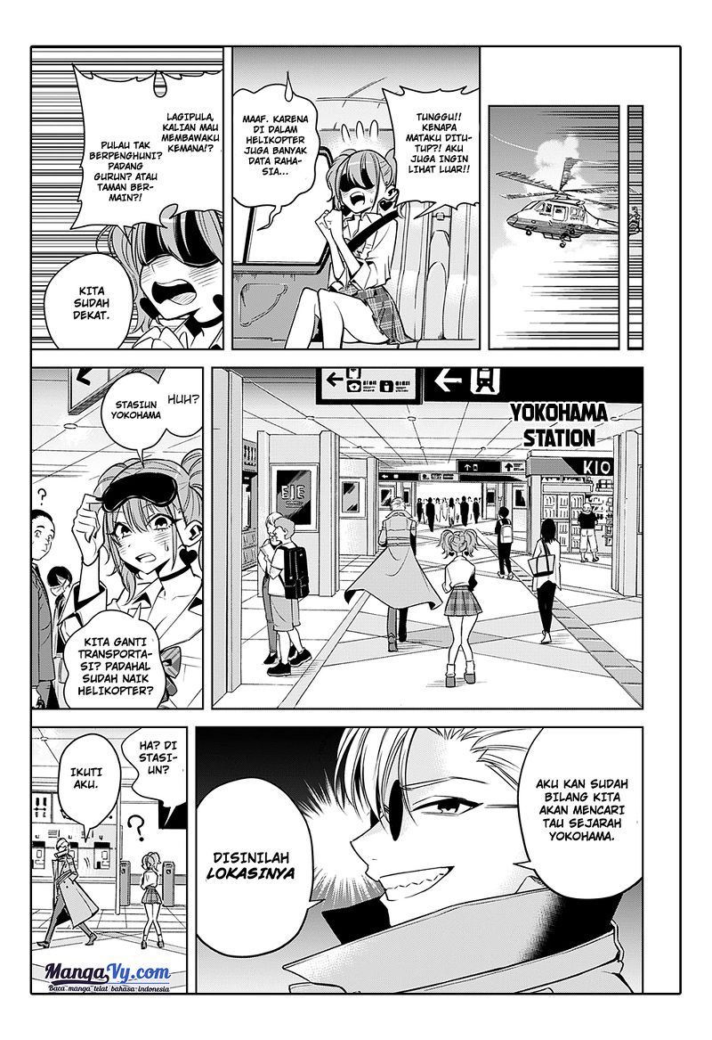 Baca Noah's Notes - Chapter 1.2 halaman 3