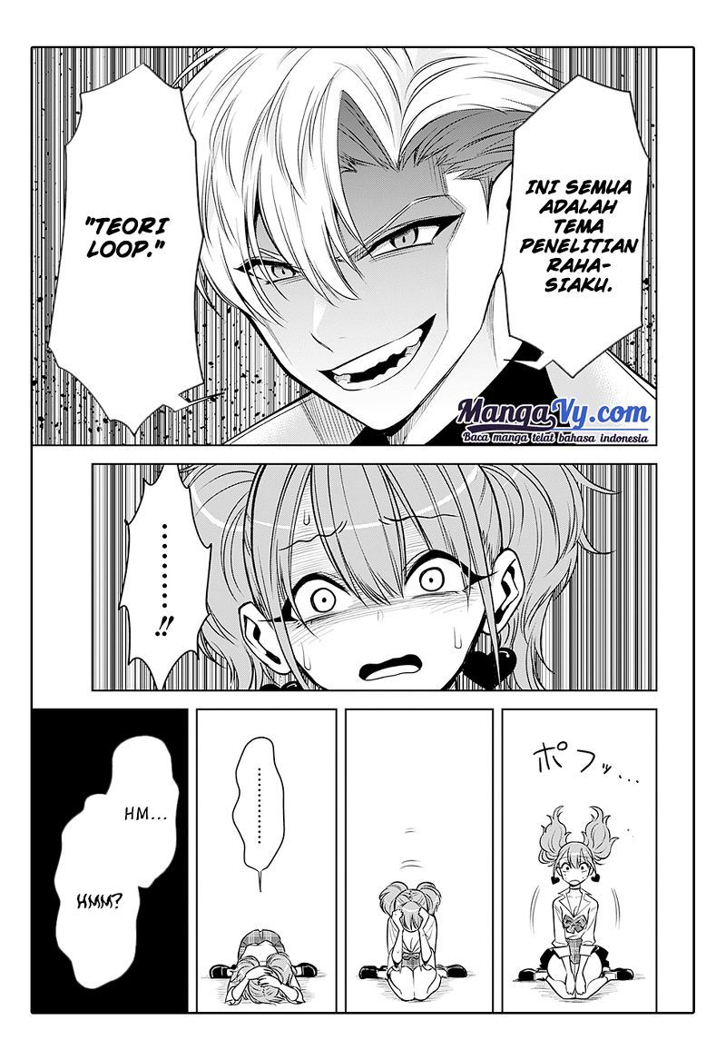 Baca Noah's Notes - Chapter 1.2 halaman 30