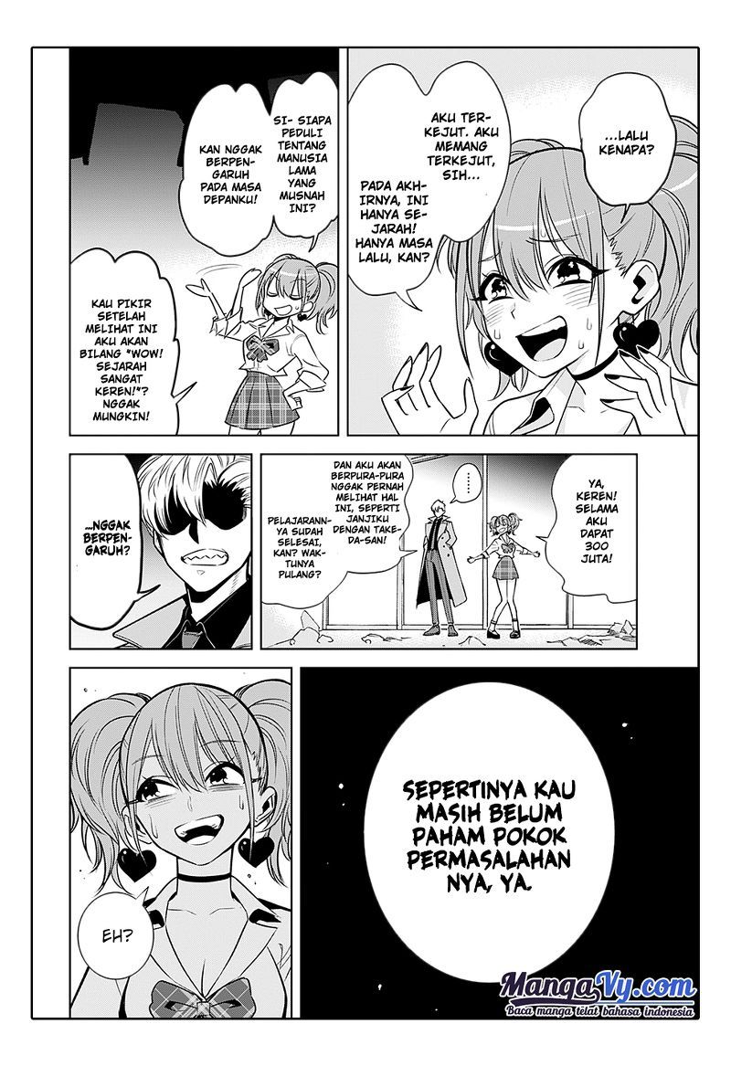 Baca Noah's Notes - Chapter 1.2 halaman 31