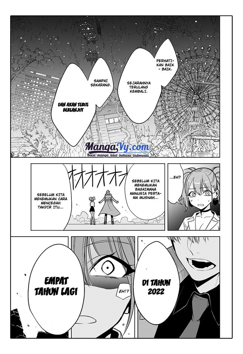 Baca Noah's Notes - Chapter 1.2 halaman 32