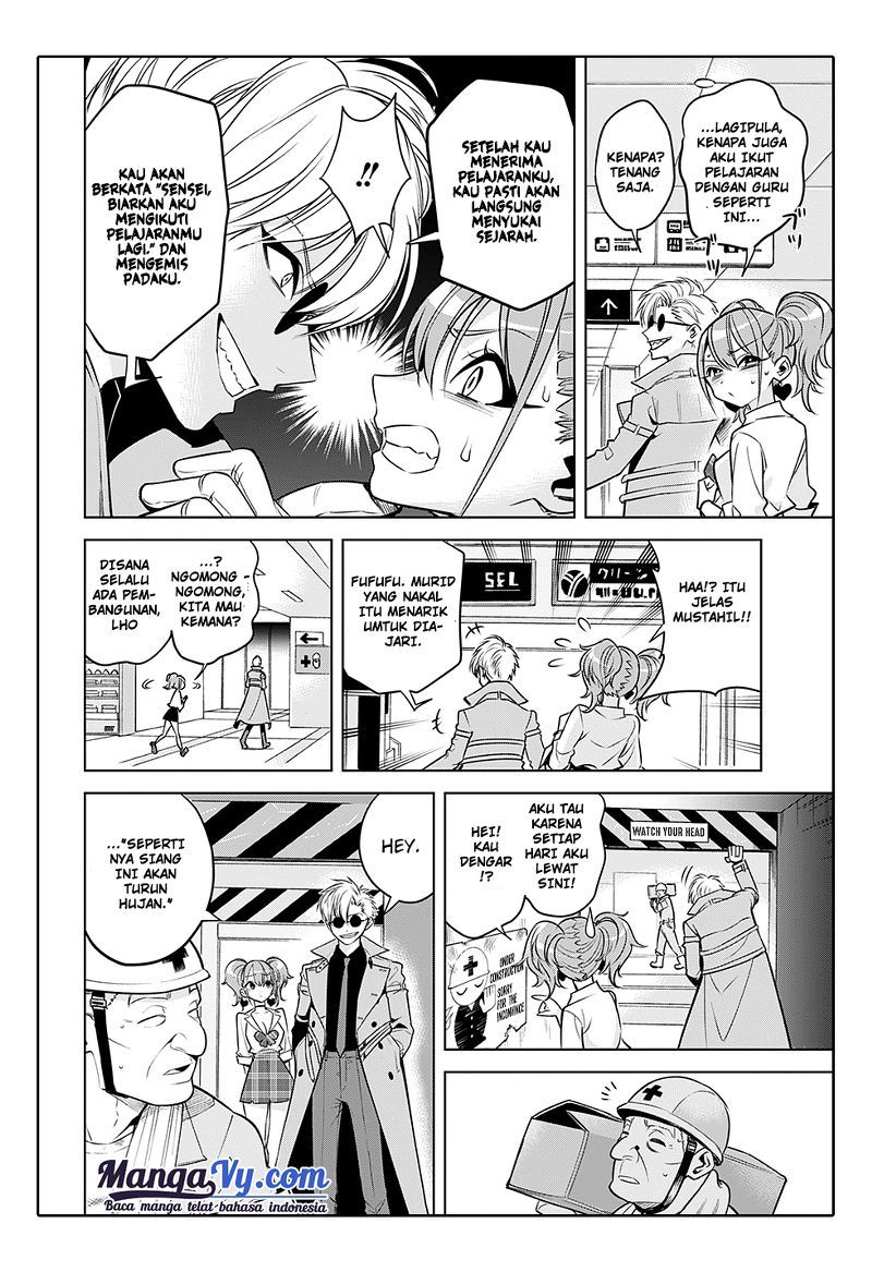 Baca Noah's Notes - Chapter 1.2 halaman 4