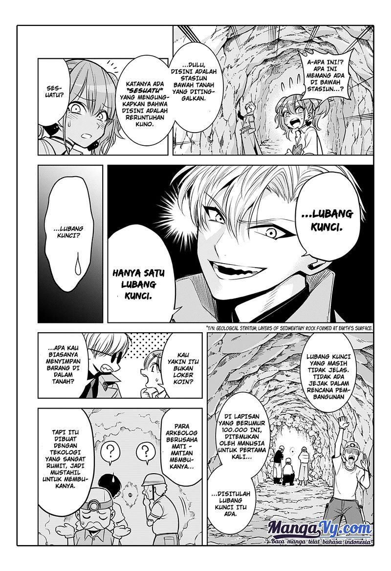 Baca Noah's Notes - Chapter 1.2 halaman 6