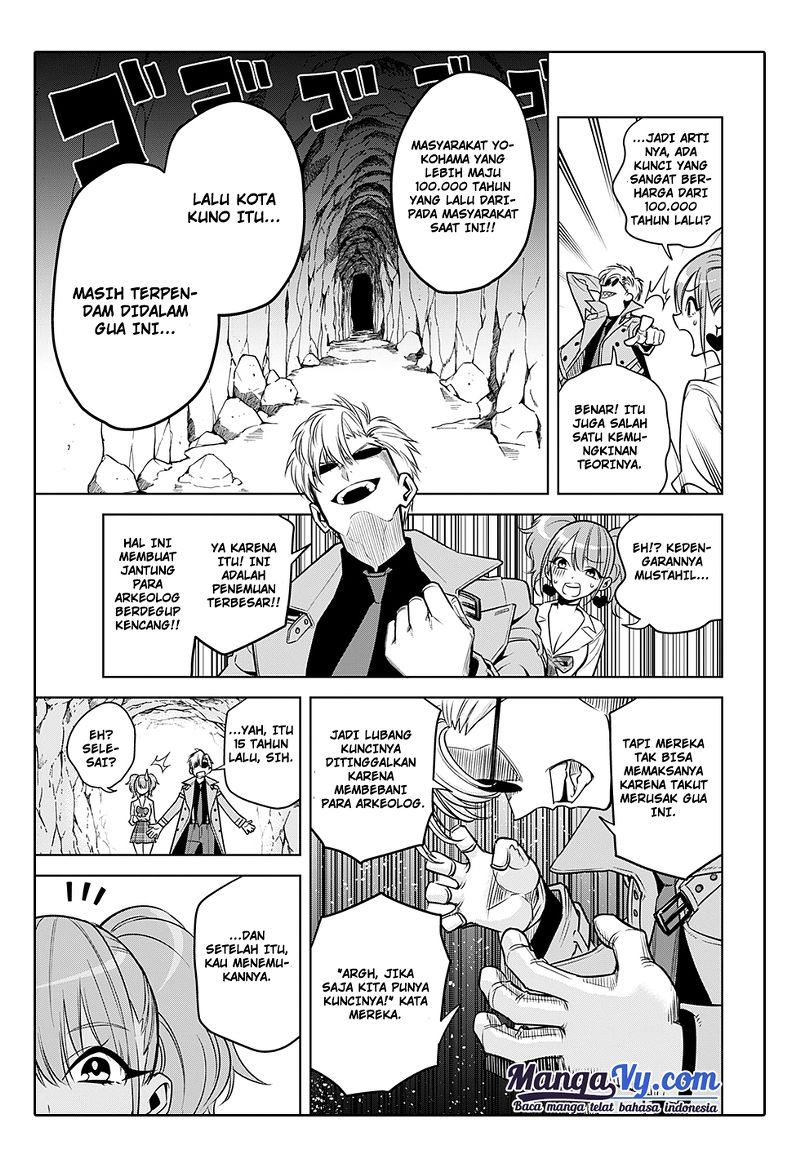 Baca Noah's Notes - Chapter 1.2 halaman 7