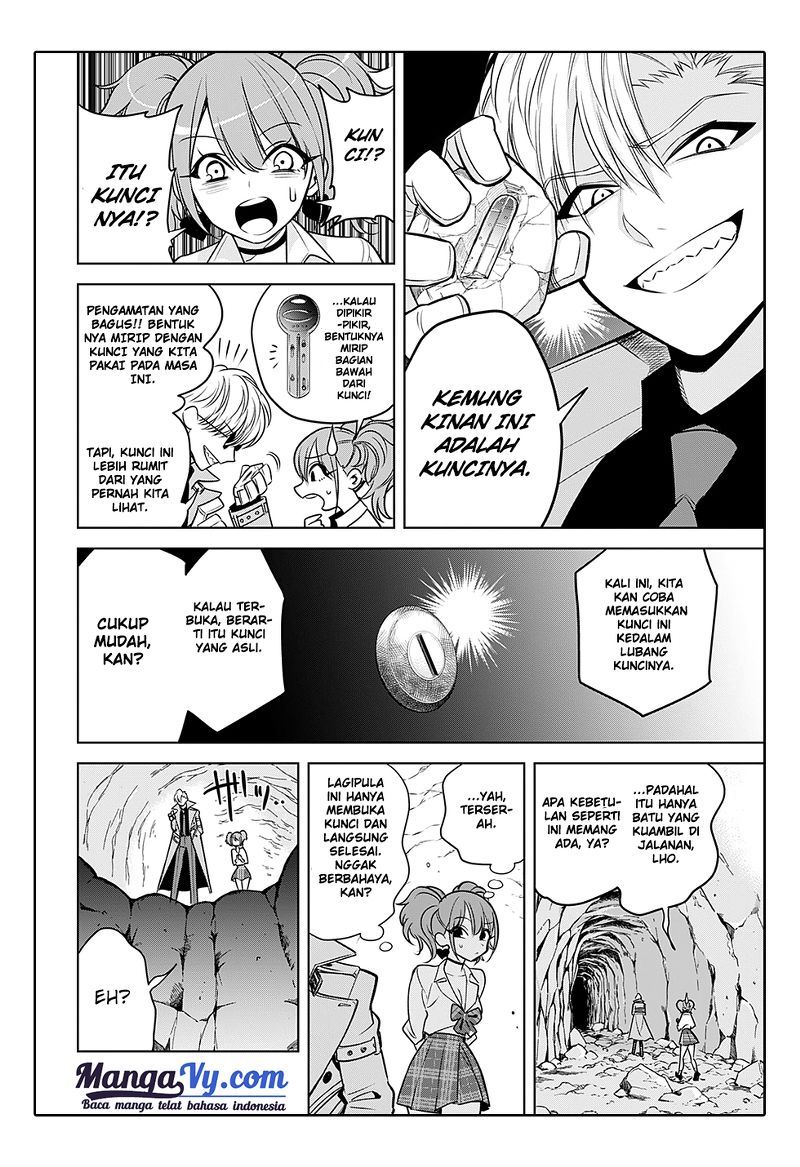 Baca Noah's Notes - Chapter 1.2 halaman 8