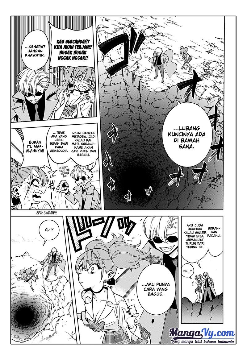 Baca Noah's Notes - Chapter 1.2 halaman 9