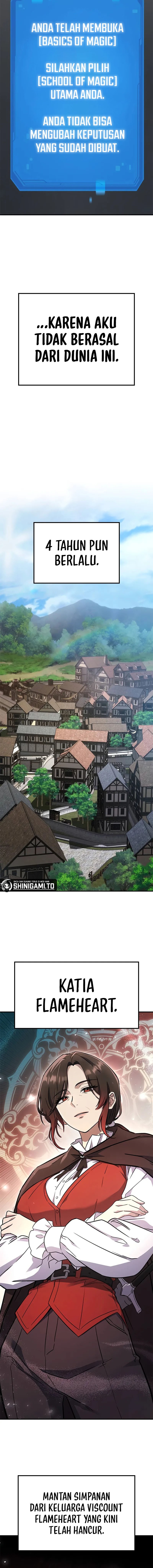 Baca There Are No Bad Young Ladies in This World - Chapter 1 halaman 12