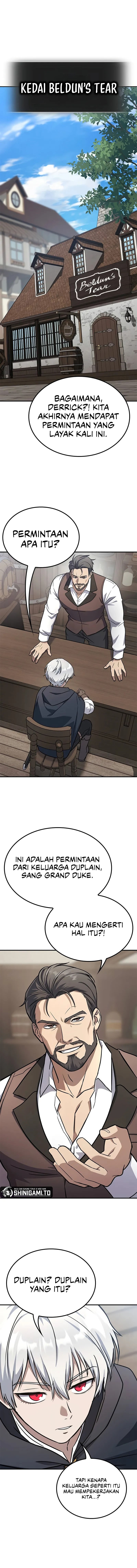 Baca There Are No Bad Young Ladies in This World - Chapter 1 halaman 22