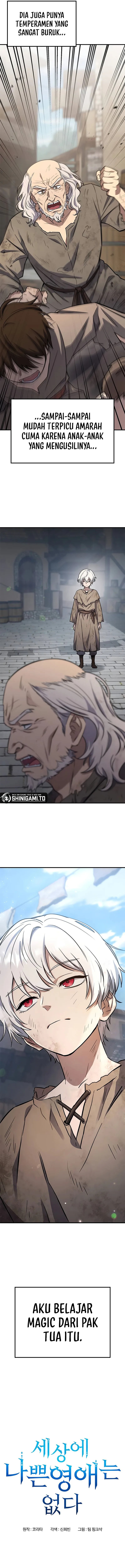 Baca There Are No Bad Young Ladies in This World - Chapter 1 halaman 3