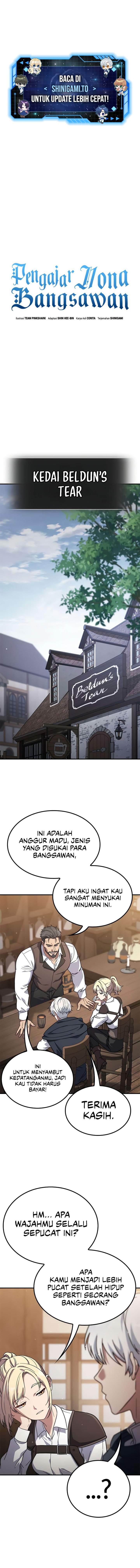 Baca Noble Lady Reformation Guide Chapter 13 Bahasa Indonesia page 8