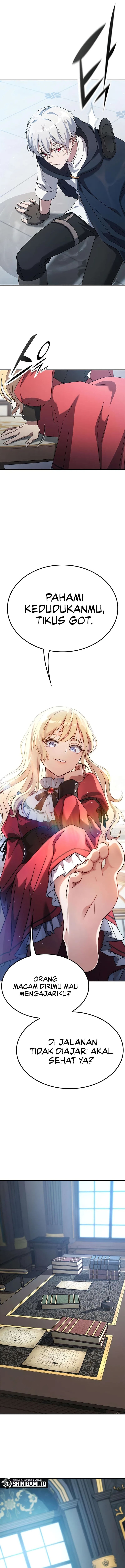 Baca There Are No Bad Young Ladies in This World - Chapter 2 halaman 24