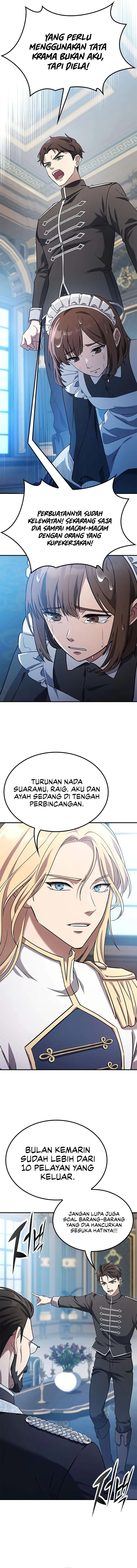 Baca There Are No Bad Young Ladies in This World - Chapter 2 halaman 3