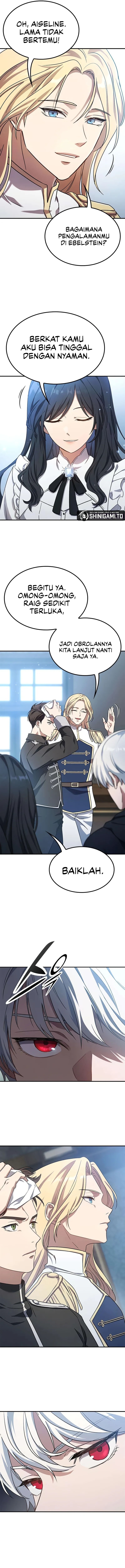 Baca There Are No Bad Young Ladies in This World - Chapter 2 halaman 9