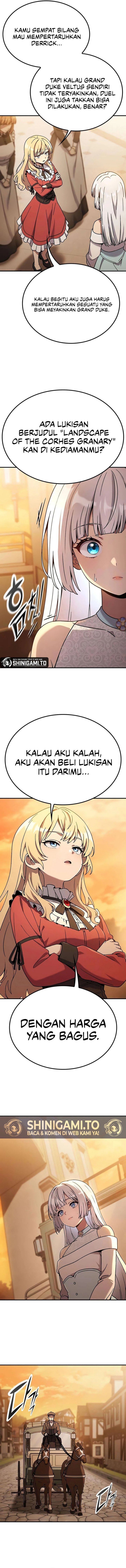 There Are No Bad Young Ladies in This World Chapter 34 - Page 10