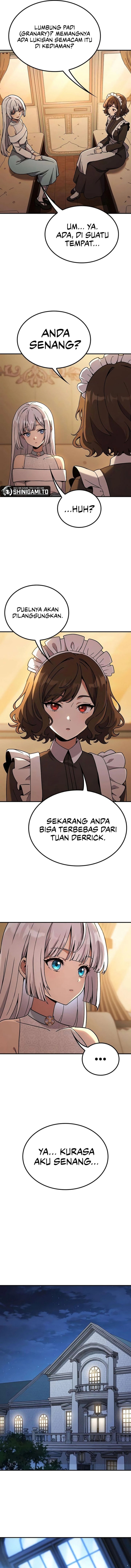 There Are No Bad Young Ladies in This World Chapter 34 - Page 11