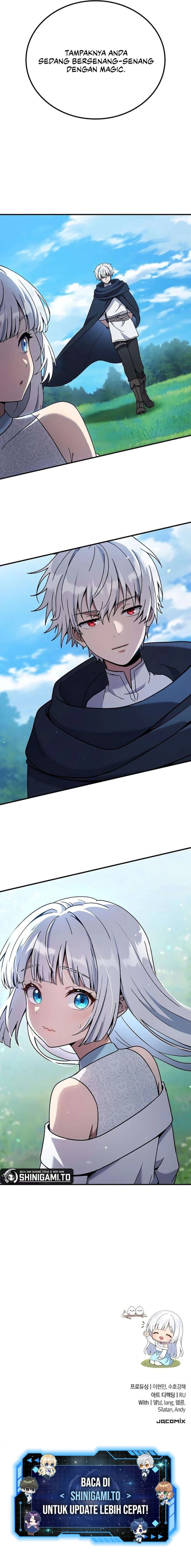There Are No Bad Young Ladies in This World Chapter 34 - Page 15