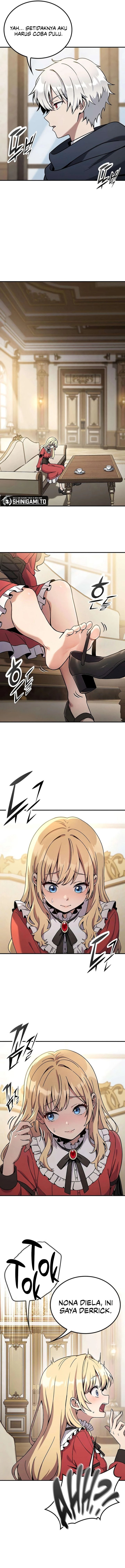 There Are No Bad Young Ladies in This World Chapter 34 - Page 3