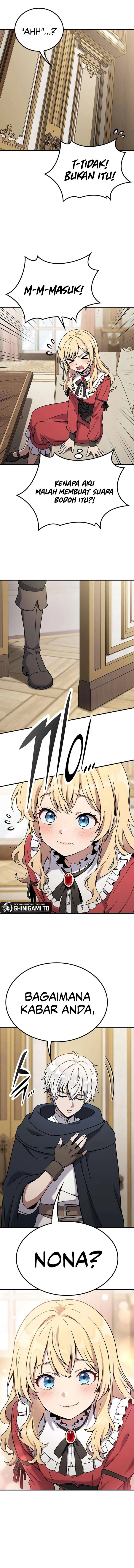 There Are No Bad Young Ladies in This World Chapter 34 - Page 4