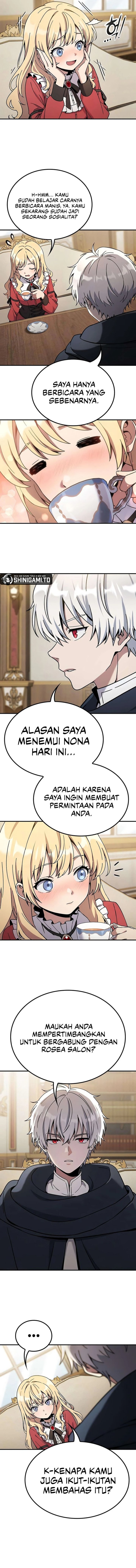 There Are No Bad Young Ladies in This World Chapter 34 - Page 6