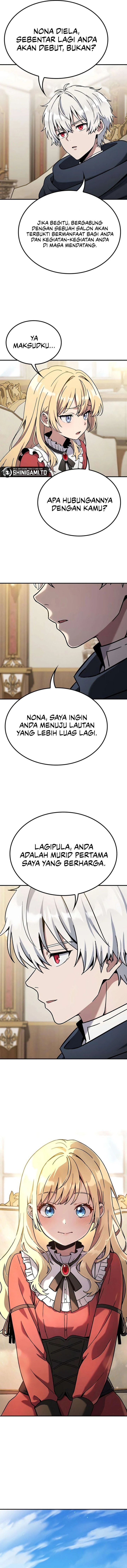 There Are No Bad Young Ladies in This World Chapter 34 - Page 7