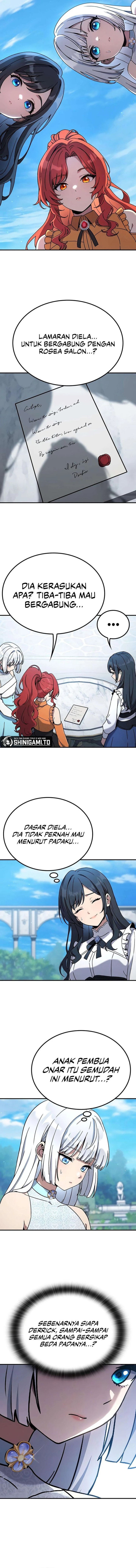 There Are No Bad Young Ladies in This World Chapter 34 - Page 8