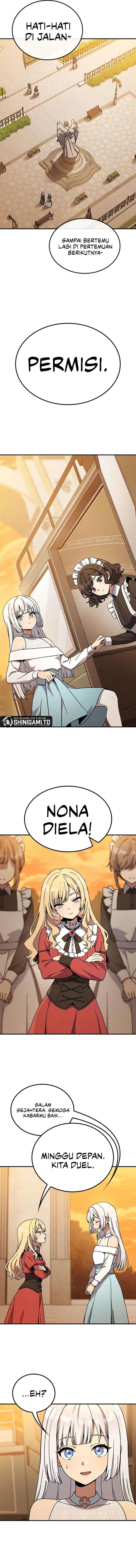 There Are No Bad Young Ladies in This World Chapter 34 - Page 9