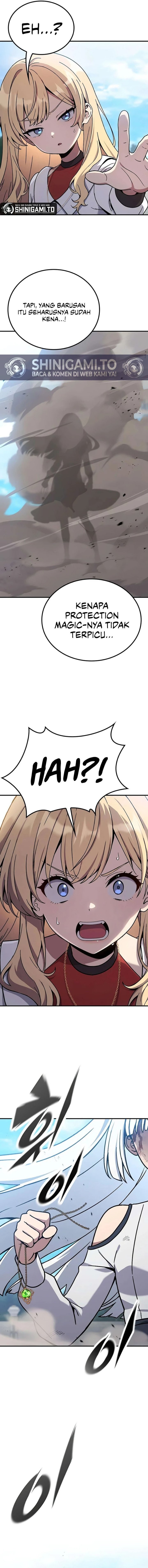 There Are No Bad Young Ladies in This World Chapter 36 - Page 11