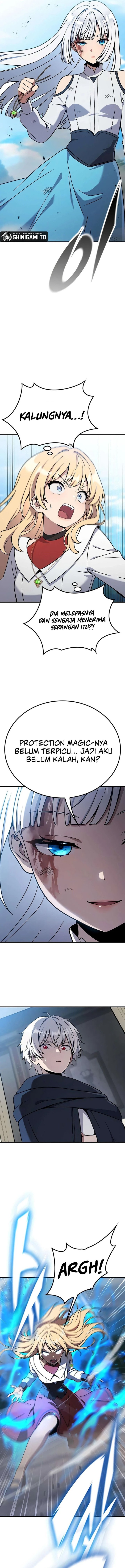 There Are No Bad Young Ladies in This World Chapter 36 - Page 12