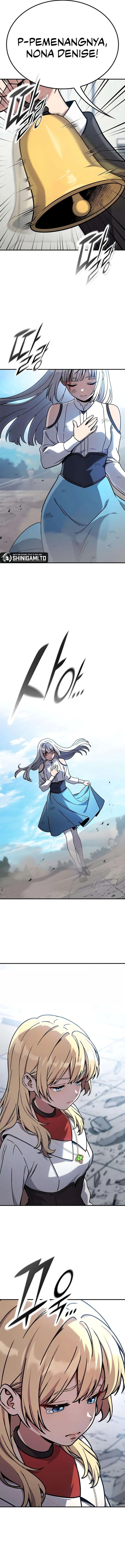 There Are No Bad Young Ladies in This World Chapter 36 - Page 17