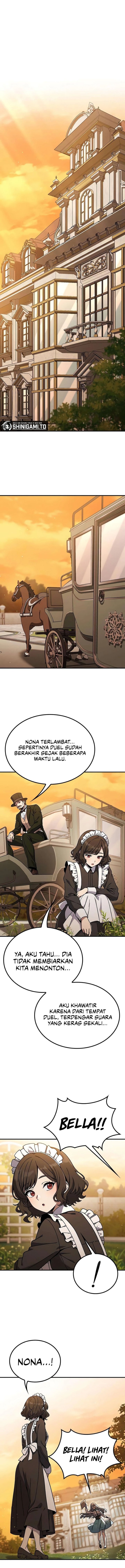 There Are No Bad Young Ladies in This World Chapter 36 - Page 18