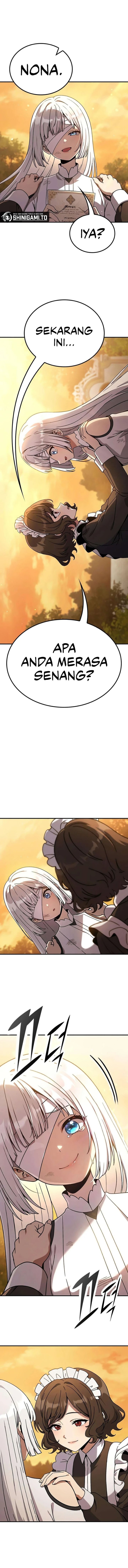 There Are No Bad Young Ladies in This World Chapter 36 - Page 20