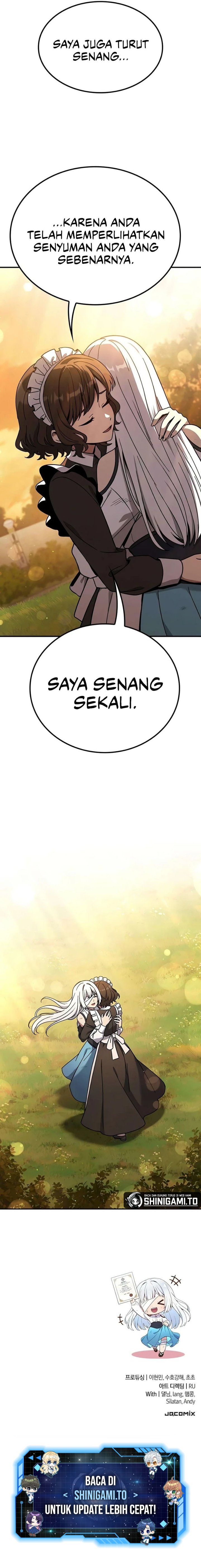 There Are No Bad Young Ladies in This World Chapter 36 - Page 21