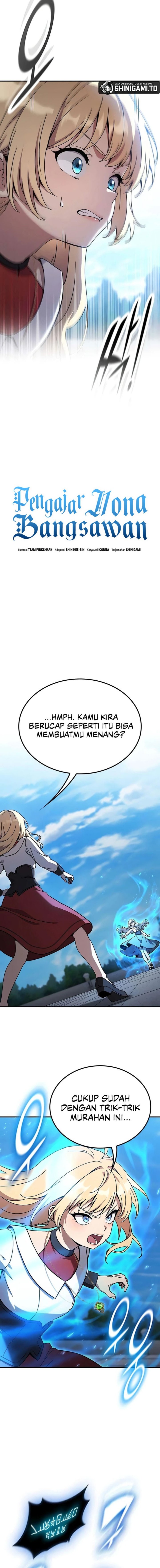 There Are No Bad Young Ladies in This World Chapter 36 - Page 3
