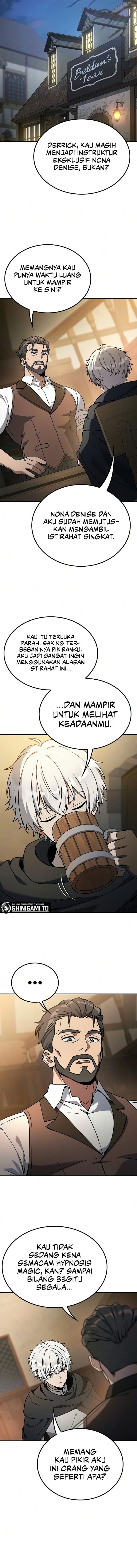 There Are No Bad Young Ladies in This World Chapter 37 - Page 10