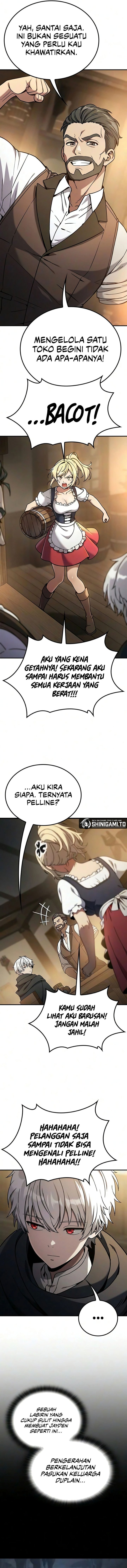 There Are No Bad Young Ladies in This World Chapter 37 - Page 11