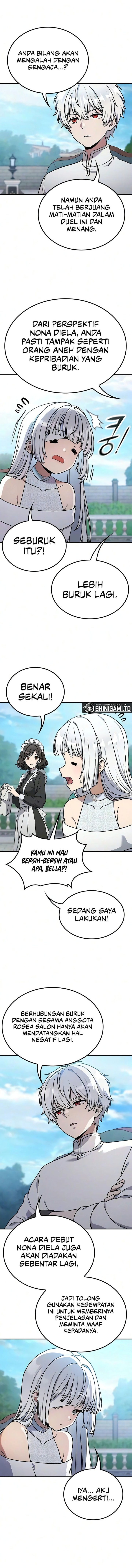 There Are No Bad Young Ladies in This World Chapter 37 - Page 3