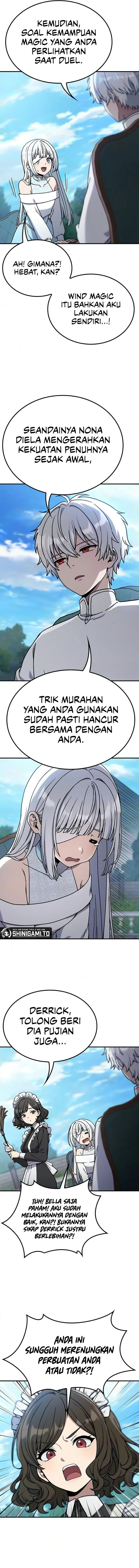 There Are No Bad Young Ladies in This World Chapter 37 - Page 4