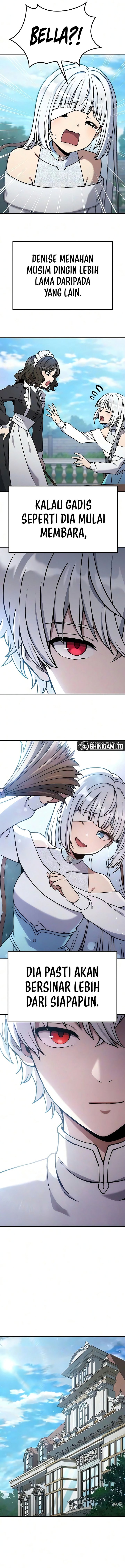 There Are No Bad Young Ladies in This World Chapter 37 - Page 5