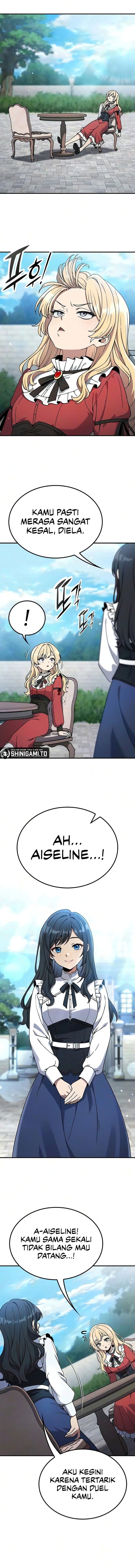 There Are No Bad Young Ladies in This World Chapter 37 - Page 6