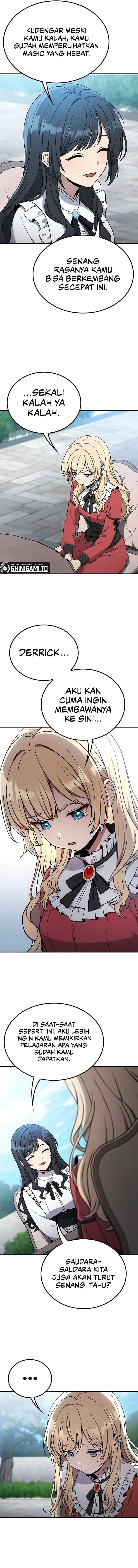 There Are No Bad Young Ladies in This World Chapter 37 - Page 7