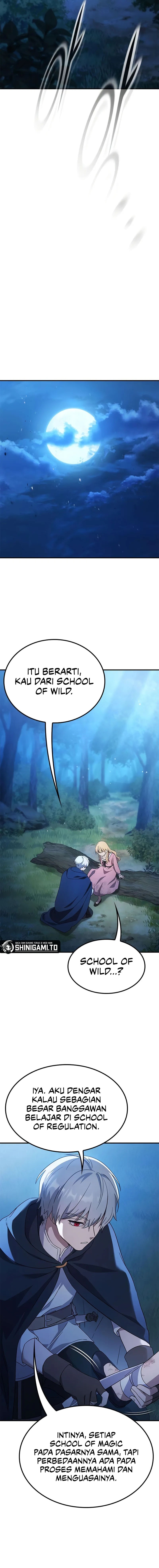 Baca There Are No Bad Young Ladies in This World - Chapter 4 halaman 17