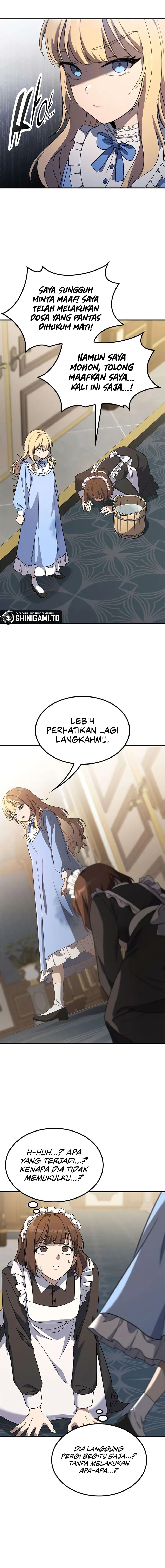 Baca There Are No Bad Young Ladies in This World - Chapter 4 halaman 23