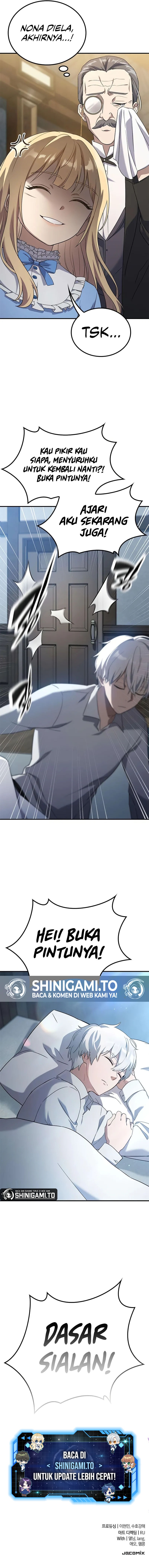 Baca There Are No Bad Young Ladies in This World - Chapter 4 halaman 26